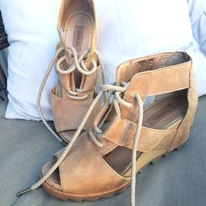 Sorel wedges
